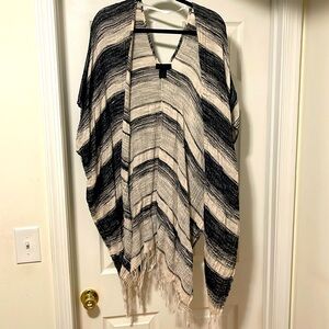 Steve Madden Hippie Poncho